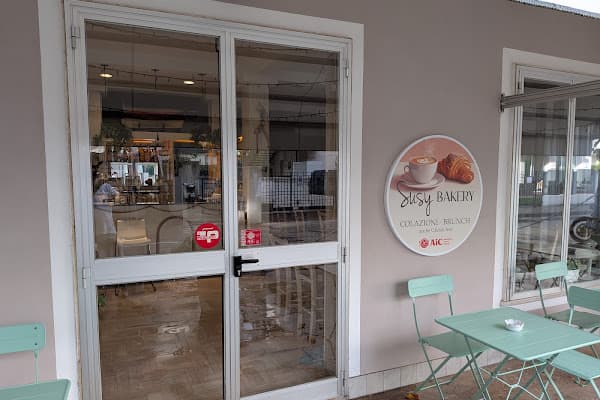 Susy Bakery Riccione — gluten-free restaurant in Riccione