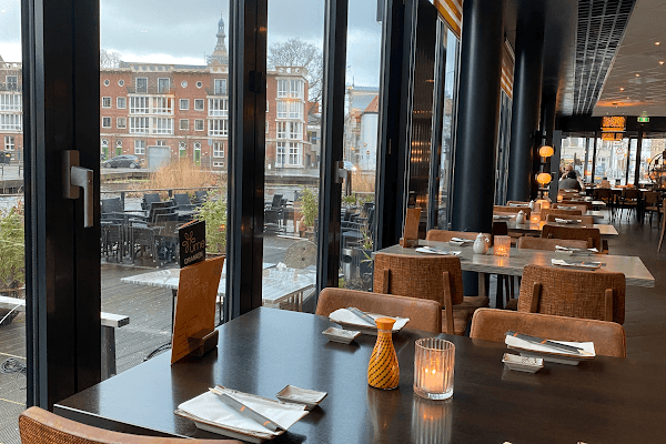 Restaurant Ume Breda — gluten-free restaurant in Breda
