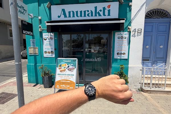 Anurakti Healthy Hub (Gluten Free, Vegan & Sugar Free) Msida — gluten-free restaurant in Valletta
