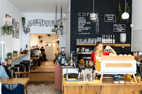 Café Locals — gluten-free restaurant in Tilburg