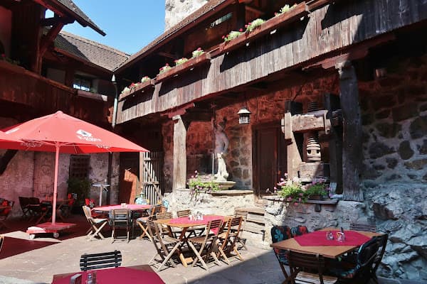 Gastwirtschaft Schattenburg — gluten-free restaurant in Feldkirch