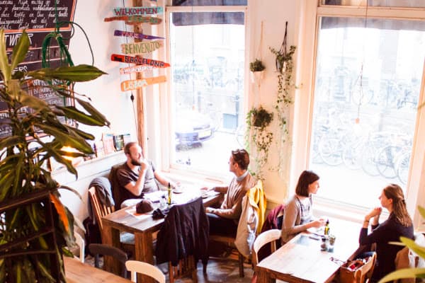 De Ontdekking — gluten-free restaurant in Utrecht