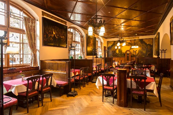 Sternbräu — gluten-free restaurant in Salzburg