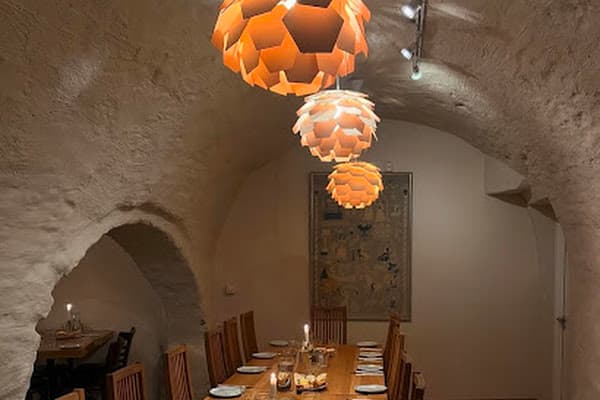 Under Kastanjen - Restaurang & Café — gluten-free restaurant in Stockholm