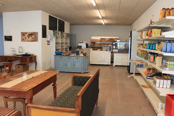 Glutenfreie Köstlichkeiten GmbH - Filiale Basel — gluten-free restaurant in Basel