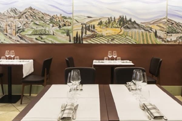 Il Ricettario — gluten-free restaurant in Florence