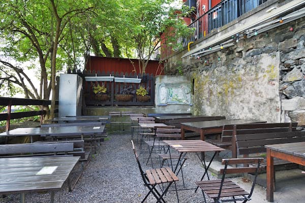 Hermans — gluten-free restaurant in Stockholm