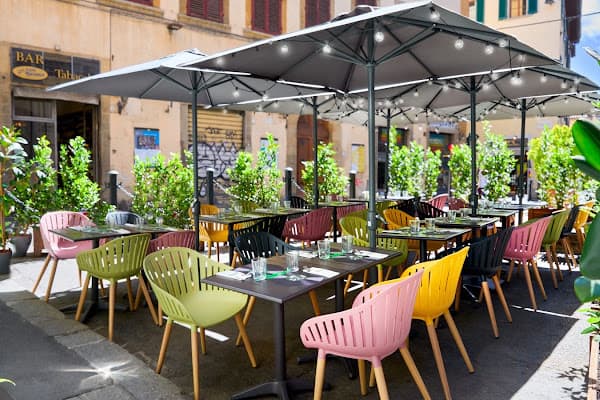 New Bridge Pizza Club — gluten-free restaurant in Florence