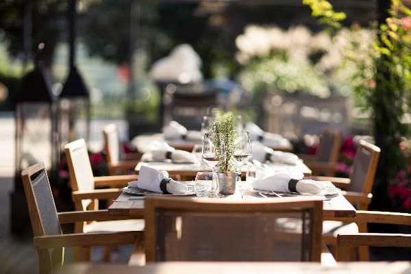 Löwenhof Restaurant & Pizzeria — gluten-free restaurant in Bressanone