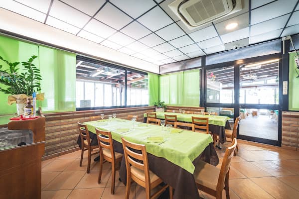 Ristorante L'Angelo Azzurro — gluten-free restaurant in Riccione
