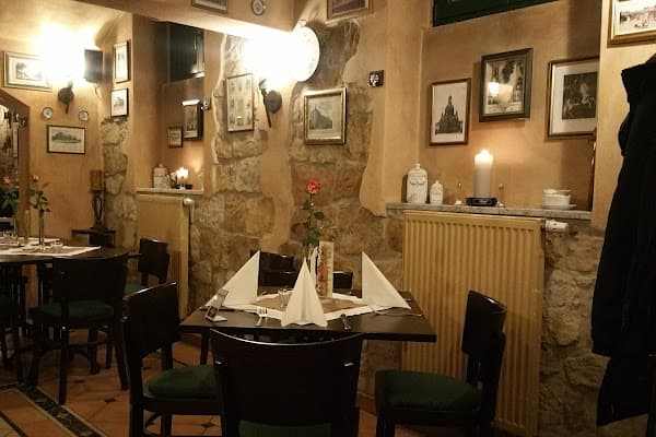 13 Pfaffen Keller- und Gartenwirtschaft Gaststätte — gluten-free restaurant in Dresden