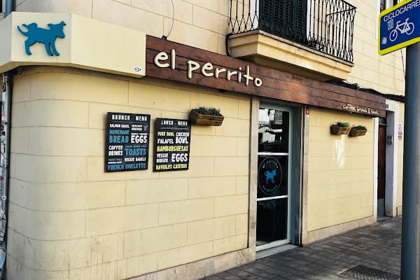 El perrito - Coffe & Brunch | Sa Feixina — gluten-free restaurant in Palma