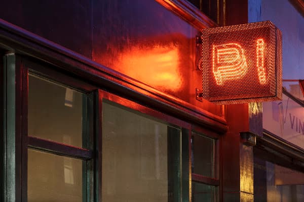 PI George's Street — gluten-free restaurant in Dublin
