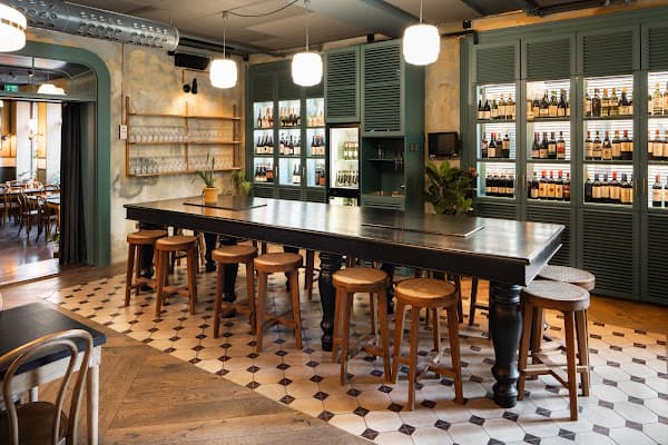Rugantino Oslo — gluten-free restaurant in Oslo