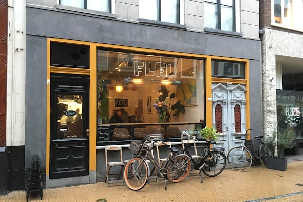 FLFL — gluten-free restaurant in Groningen