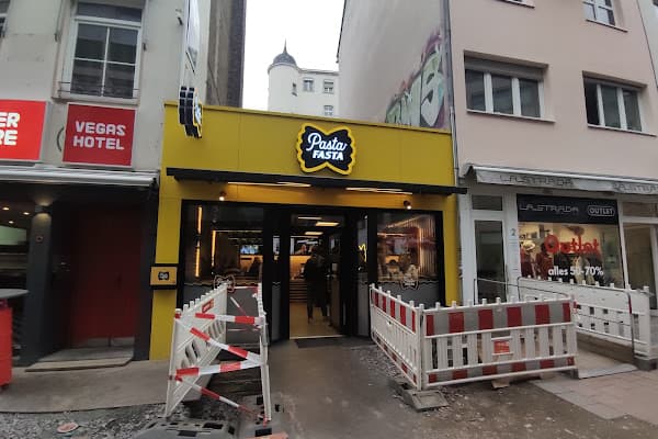 PASTA FASTA BONN — gluten-free restaurant in Bonn