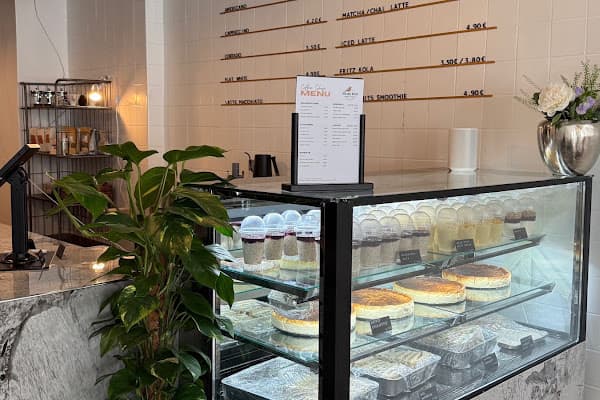 Sleepy Bird — gluten-free restaurant in Mannheim