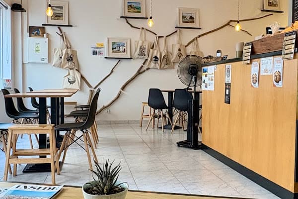 Cult n' Art Café — gluten-free restaurant in Portimão