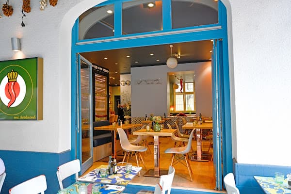 Q'vest | The Italian Touch — gluten-free restaurant in Berlin