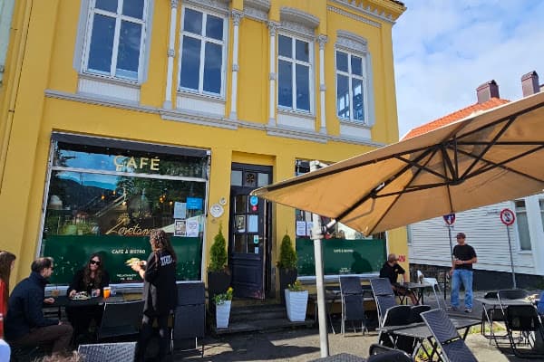 Løvetann Café & Bistro — gluten-free restaurant in Bergen, Norway