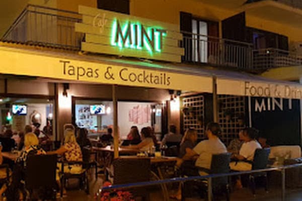 Cafe Mint — gluten-free restaurant in Cala Millor