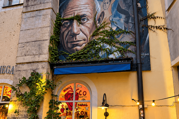 Bodega — gluten-free restaurant in Regensburg