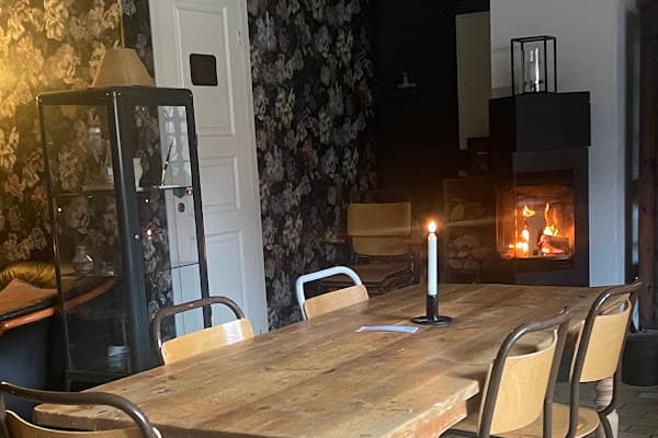 Svermeri Kafé og Redesign — gluten-free restaurant in Tromsø