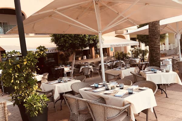 Restaurant Es Passeig/Port Sóller — gluten-free restaurant in Sóller