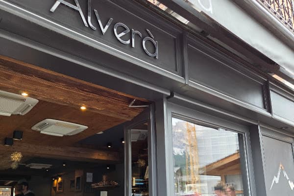 Pasticceria Panificio Alverà — gluten-free restaurant in Cortina d'Ampezzo