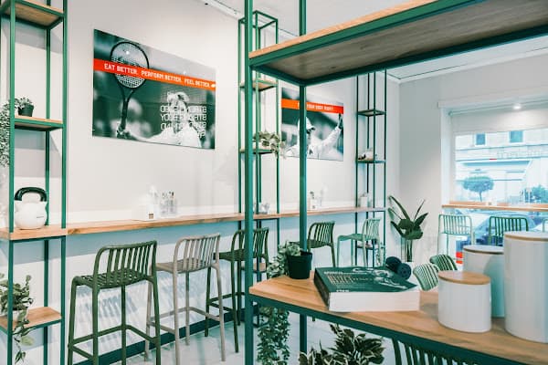 Compleat Frankfurt Nordend | Gesundes Essen & Catering — gluten-free restaurant in Frankfurt