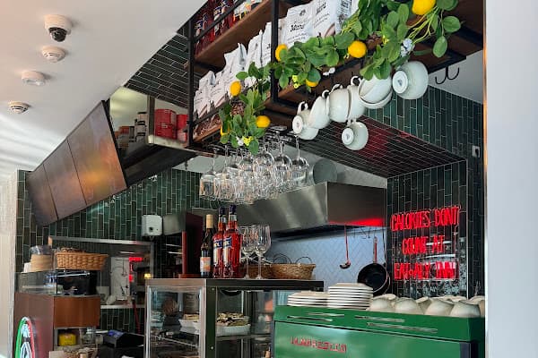 Eataly Inn — gluten-free restaurant in Berlin