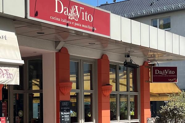 Da Vito — gluten-free restaurant in Mainz