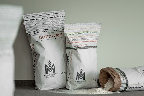 Molino Merano srl — gluten-free restaurant in Merano