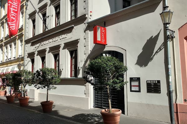 Ristorante alCortile Holzofenpizzeria con Cucina ''1. Mainzer Holzofenpizzeria" — gluten-free restaurant in Mainz