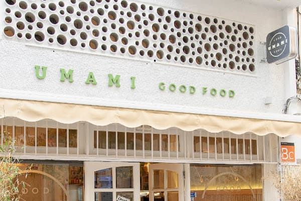 UMAMI Good Food — gluten-free restaurant in Santa Cruz de Tenerife