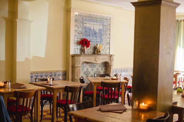 Mocca d'or — gluten-free restaurant in Münster