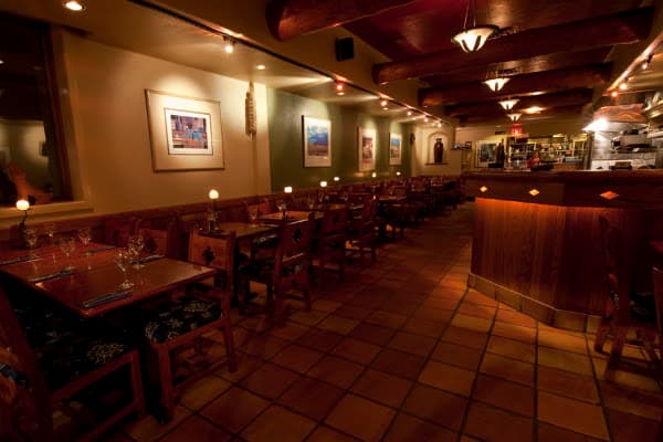 Coyotes Southwestern Grill — gluten-free restaurant in Banf, Canada