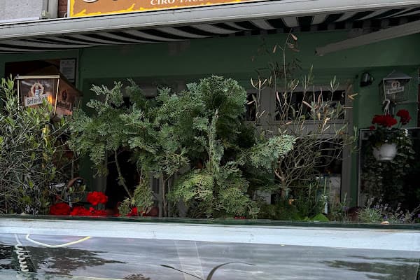 Marinella — gluten-free restaurant in Berlin