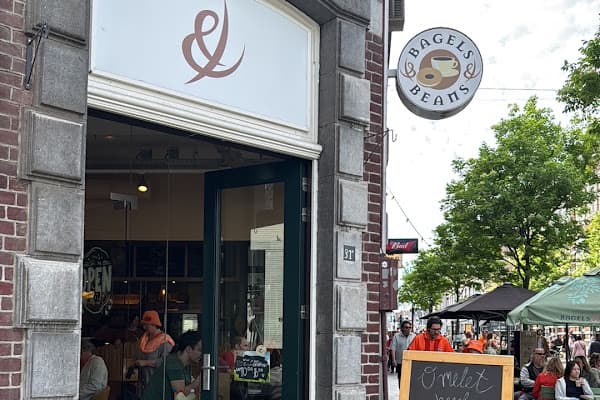 Bagels & Beans 🥯 — gluten-free restaurant in Maastricht