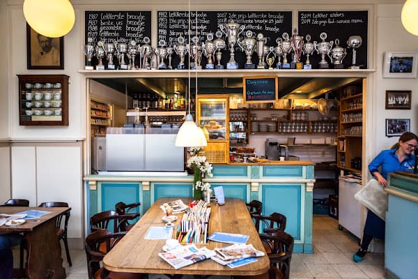 Stads-Koffyhuis — gluten-free restaurant in Delft