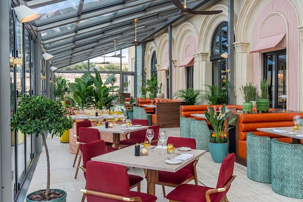 Contessa — gluten-free restaurant in Valletta