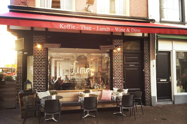 by LIMA — gluten-free restaurant in Haarlem