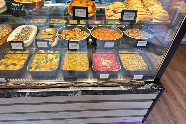 VeggEast Basel — gluten-free restaurant in Basel