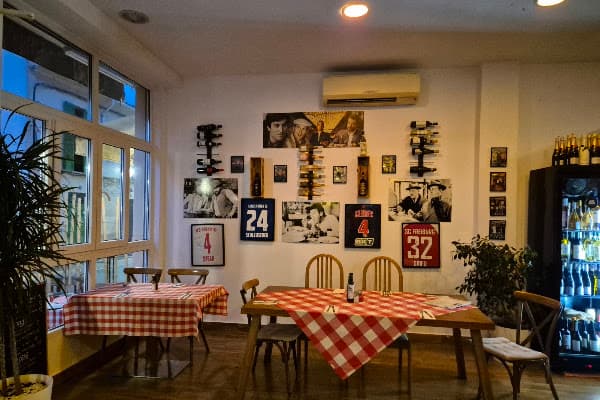 Ciao Bello de Salvatore — gluten-free restaurant in Port d'Andratx