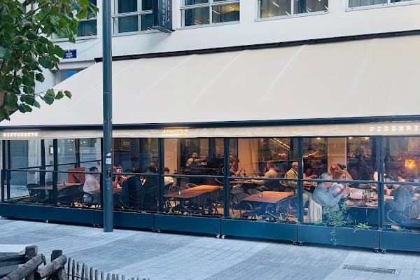 A L’Angolo — gluten-free restaurant in Brussels