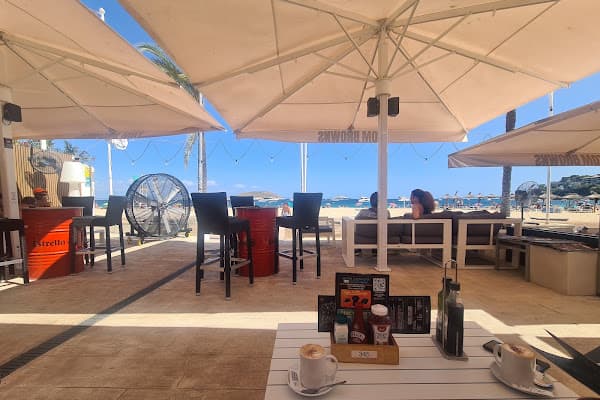 Tom Brown's — gluten-free restaurant in Santa Ponsa
