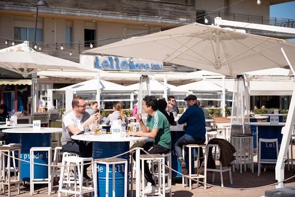 Lella al Mare — gluten-free restaurant in Rimini