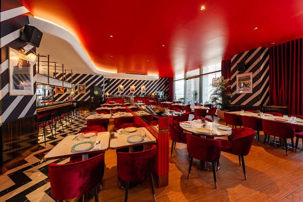 Antonia Chic — gluten-free restaurant in Abu Dhabi