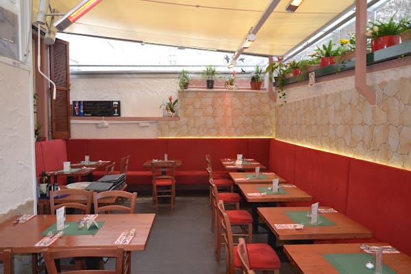 Gebrüder Cimino GmbH — gluten-free restaurant in Frankfurt