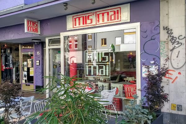 miss mai — gluten-free restaurant in Dortmund